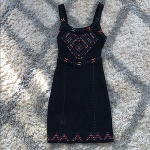 Free people mini dress